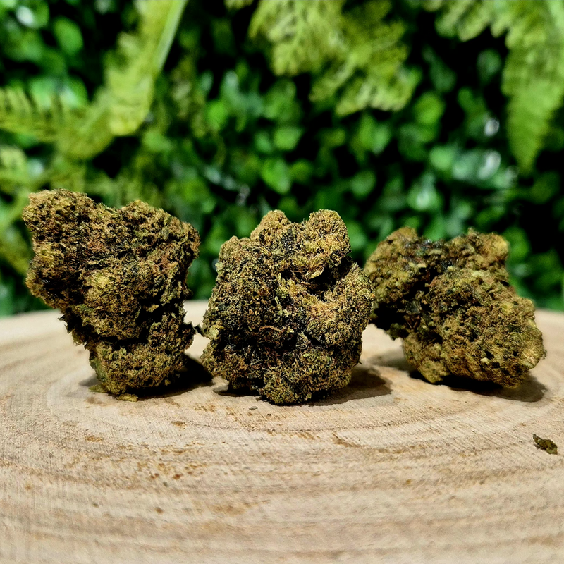 10-OH-HHC FLEUR GREEN GAZ ORANGE BUD PACA CBD SHOP ORANGE 84100