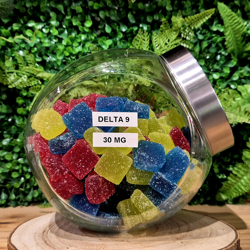 GUMMIES BONBONS GOURMANDISES THC DELTA 9 ORANGE BUD PACA CBD SHOP 84100