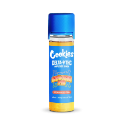 Sirop Delta 9 THC Cookies Georgia Pie | Orange 84100