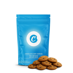 MINI COOKIES 20MG DELTA 9 THC | Orange 84100