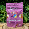 CHOCOLATE CONES TRIPLE SCOOP 30MG Delta 9 THC marque Cookies disponible chez Orange BUD PACA CBD SHOP 84100