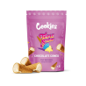 Chocolate Cones Triple Scoop 30MG DELTA 9 THC | Orange 84100