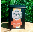 RISE & SHINE - 25 % Chanvre CBD - Infusion ORANGE BUD PACA