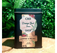 COFFEE & RELAX - 25 % Chanvre CBD - Infusion ORANGE BUD PACA