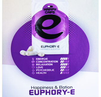 HAPPY CAPS EUPHORY-E