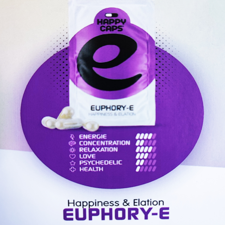 HAPPY CAPS EUPHORY-E