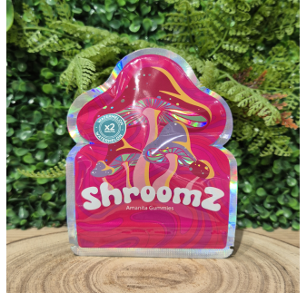 SHROOMZ Bonbons au muscimol