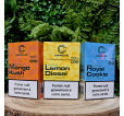 CIGARETTE CBD Lemon DIESEL (20 par paquet) CIGARETTE CBD Lemon DIESEL (20 par paquet)