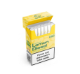 CIGARETTE CBD Lemon DIESEL (20 par paquet) CIGARETTE CBD Lemon DIESEL (20 par paquet)