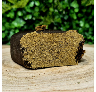 JELLY HASH 40% - Résine CBD