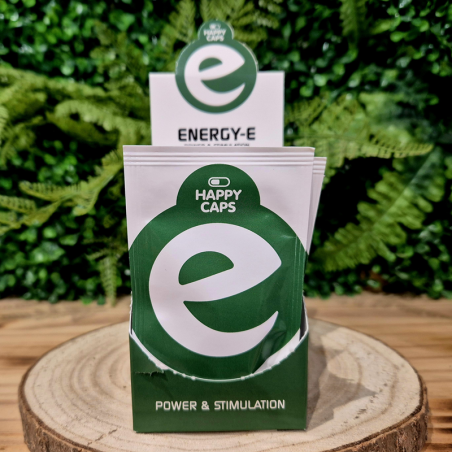HAPPY CAPS ENERGY-E gélules 100% légale en FRANCE disponible Boutique Orange 84100 ORANGE BUD PACA CBD 10-OH-HHC