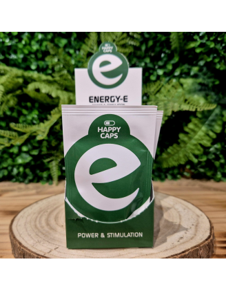 HAPPY CAPS ENERGY-E gélules 100% légale en FRANCE disponible Boutique Orange 84100 ORANGE BUD PACA CBD 10-OH-HHC