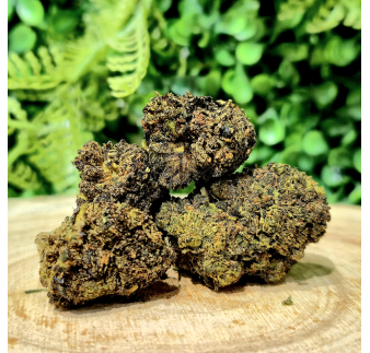 10-OH-HHC FLEUR ATOMIC APPLE ORANGE BUD PACA CBD SHOP ORANGE 84100