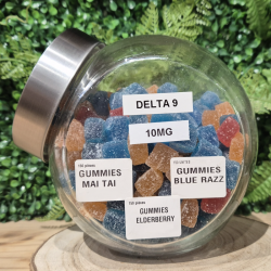 DELTA 9 THC BONBON 10 mg PATES DE FRUIT ORANGE BUD PACA CBD SHOP 84100 ORANGE