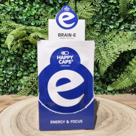 HAPPY CAPS BRAIN-E gélules 100% légale en FRANCE disponible Boutique Orange 84100 ORANGE BUD PACA CBD 10-OH-HHC
