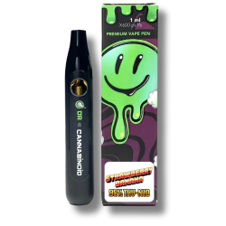 PUFF THV-N10 FRAISE BANANE