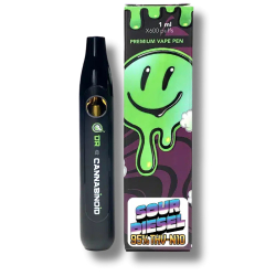 PUFF THV-N10 SOUR DIESEL