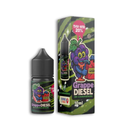 E-LIQUIDE THV-N10 GRAPPE DIESEL 20%